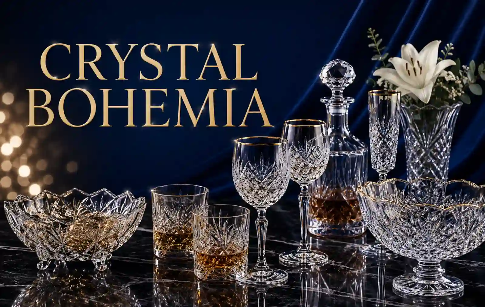 Crystal Bohemia