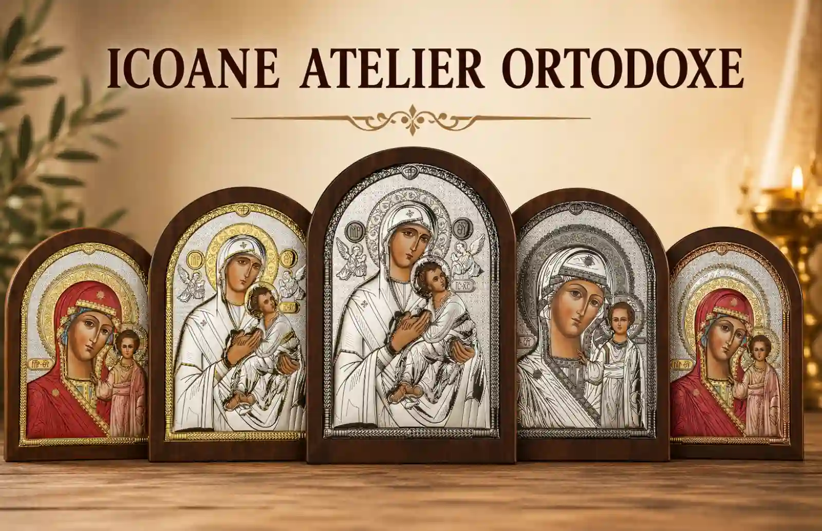 Icoane