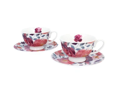 Set portelan SPRING ROSES WHITE 5902693934813-image1