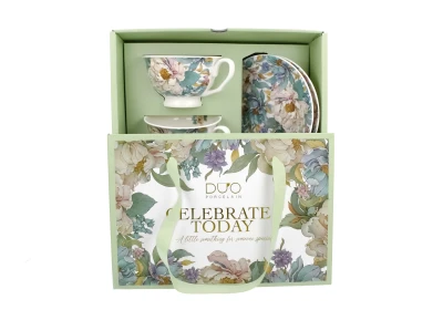 Set portelan PEONY WHITE 5902693950066-image1