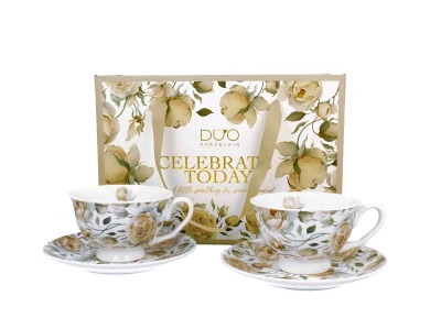 Set portelan ENGLISH ROSES WHITE 5902693934783-image4