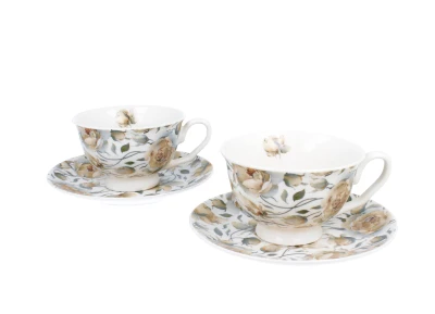 Set portelan ENGLISH ROSES WHITE 5902693934783-image3