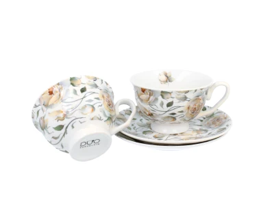 Set portelan ENGLISH ROSES WHITE 5902693934783-image2