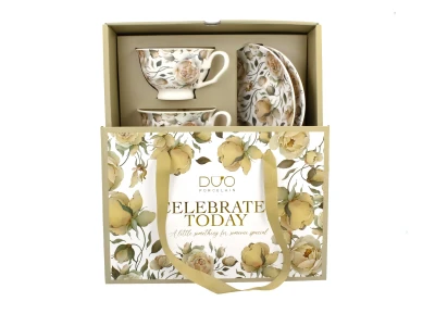 Set portelan ENGLISH ROSES WHITE 5902693934783-image1