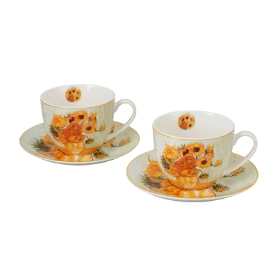 Set portelan SUNFLOWERS v. GOGH 5902693957355-image3