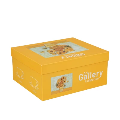 Set portelan SUNFLOWERS v. GOGH 5902693957355-image4