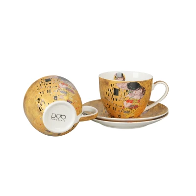 Set portelan KISS CLASSIC KLIMT 5902693956914-image3