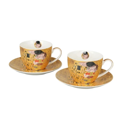 Set portelan KISS CLASSIC KLIMT 5902693956914-image1