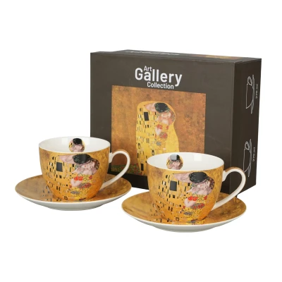 Set portelan KISS CLASSIC KLIMT 5902693956914