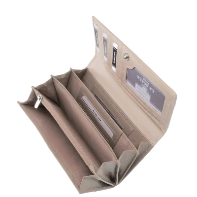 Portofele piele dama LA SCALA SBL72037-v.beige-image2