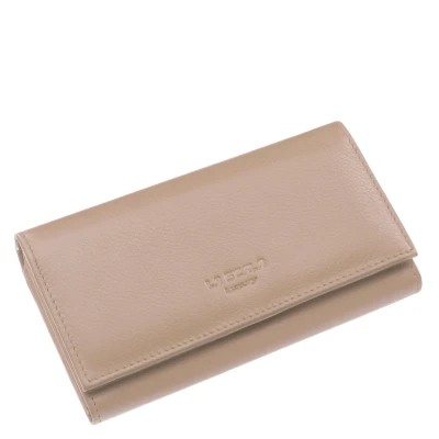 Portofele piele dama LA SCALA ANC438-l.beige