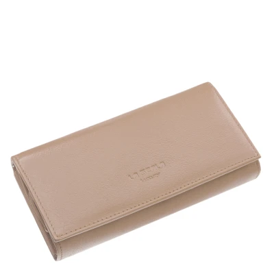 Portofele piele dama LA SCALA ANC064-l.beige