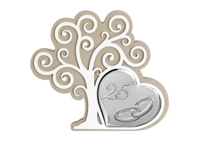 Arborele vietii CUORE Anni 25 AE6587/10