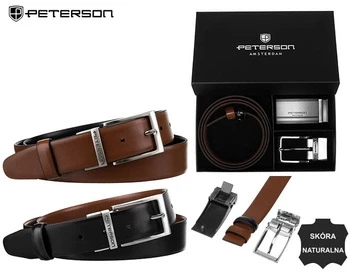 Set PETERSON KL-B006-S001-125 Bl-br