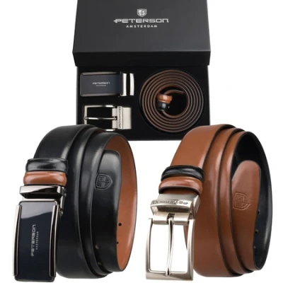 Set PETERSON KL-B009-S001-125 Bl-br