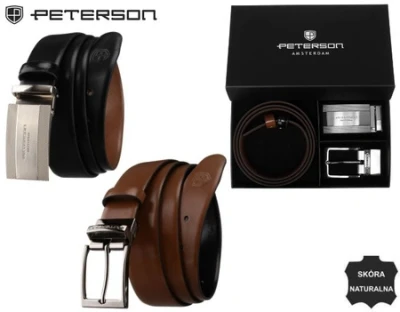 Set PETERSON KL-B007-S001-95M Black