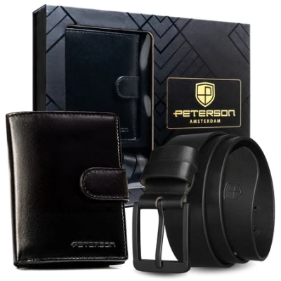 Set PETERSON 1549L-125-HK-BW