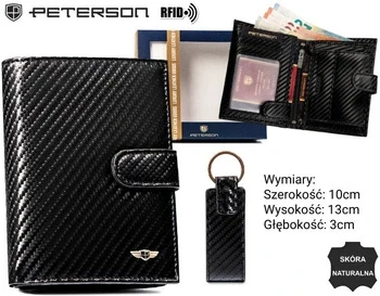 Set PETERSON PK5-N4L-6853 BLA