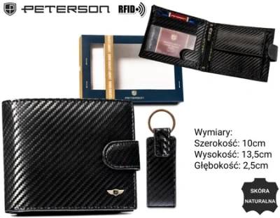 Set PETERSON PK5-N992L-6877 BL