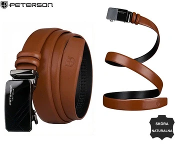 Curea PETERSON A014-AB-125-TAN 1865