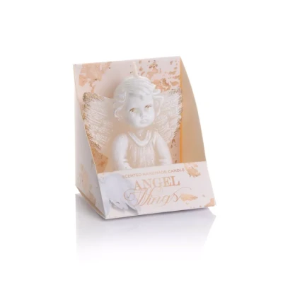Lumanari Angel Wings figure 75 box