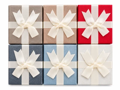 Cutie cadou set bijuterie LJK-907