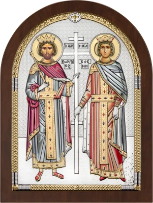 Sf. Imp. Constantin si Elena AE0818/4D