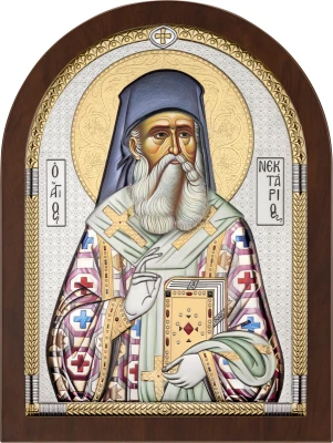 Sf. Nectarie AE0819/4D