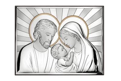 Icoana Sacra Famiglia BE6820/3O