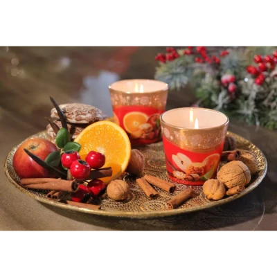 Lumanari parfumate 115g Christmas Time-image1
