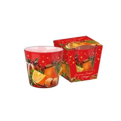 Lumanari parfumate 115g Cinnamon Delights