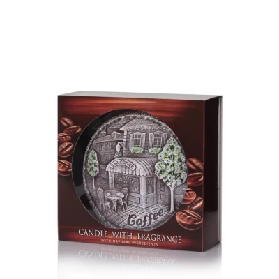 Lumanari parfumate dysk Coffee 470g