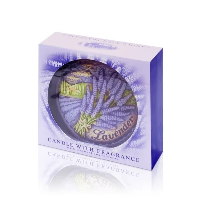 Lumanari parfumate dysk Lavender 470g