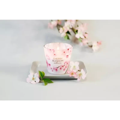 Lumanari parfumate 115g Cherry Blossom-image1