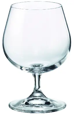 Bohemia SYLVIA cognac 400ml