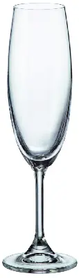 Bohemia SYLVIA flute 220ml