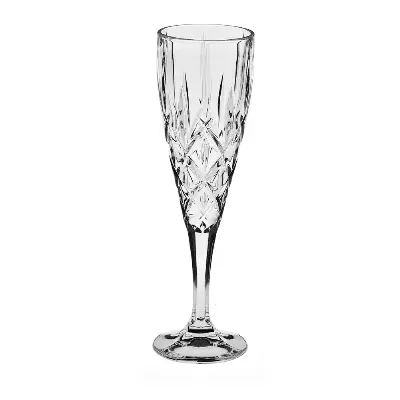 Crystal Bohemia Brixton flute 180