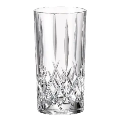 Crystal Bohemia Brixton  tumbler HB 350m