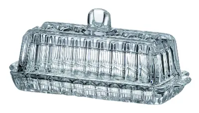  BUTTER DISH 18cm