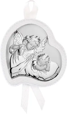 Capoculla Cuore Angelo Lanterna  AE0754/B