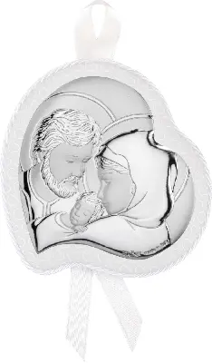Capoculla Cuore Sacra Famiglia  AE0750/B