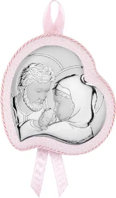 Capoculla Cuore Sacra Famiglia  AE0750/R
