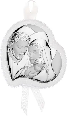 Capoculla Cuore Sacra Famiglia  AE0751/B