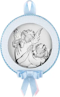 Capoculla Tondo Angelo Lanterna  AE0764/C