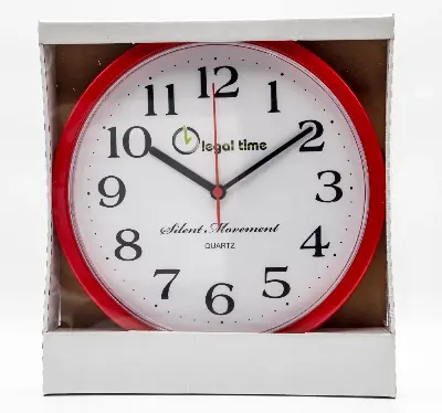 Ceas perete CARTINI-LEGAL TIME
