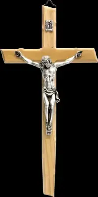 Crucifix CRT604/20