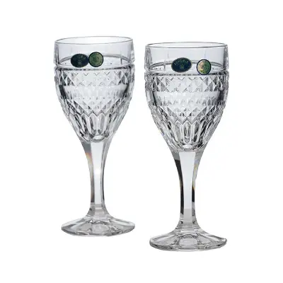 Crystal Bohemia DIANA white wine 240