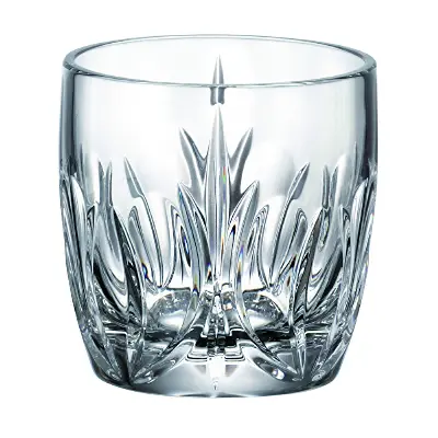 Crystal Bohemia FIRE whisky tumbler 330m
