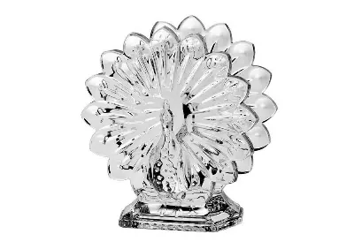 Crystal Bohemia Napkin Holder 14.5