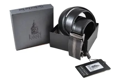Curea 88018 automat-negru